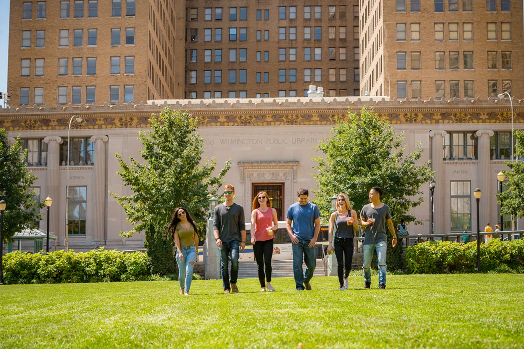 Wilmington DE Apartments The Residences at Rodney Square