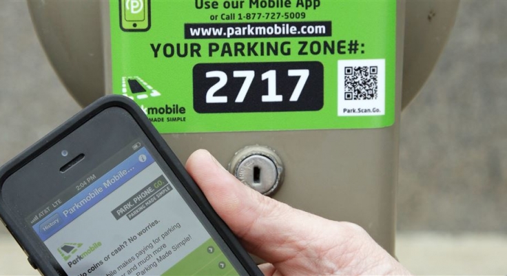 Image result for parking meter app