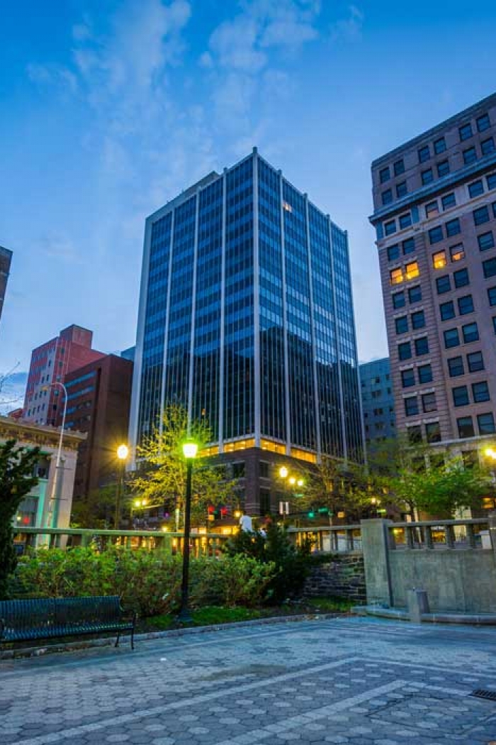 Wilmington DE Apartments The Residences at Rodney Square