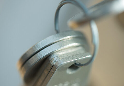 Keys to the Residences at Rodney Square apartments