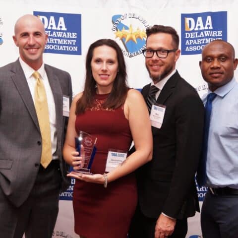 delaware apartment association awards